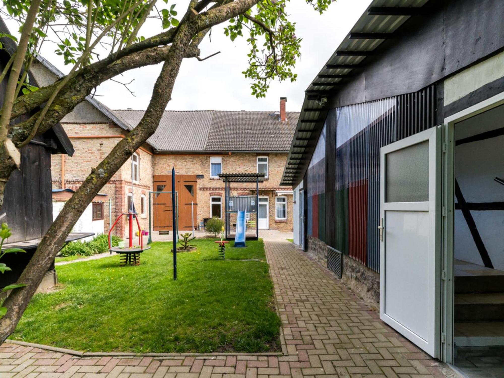 Lake View Apartment In Klein Pravtshagen With Garden Exterior photo