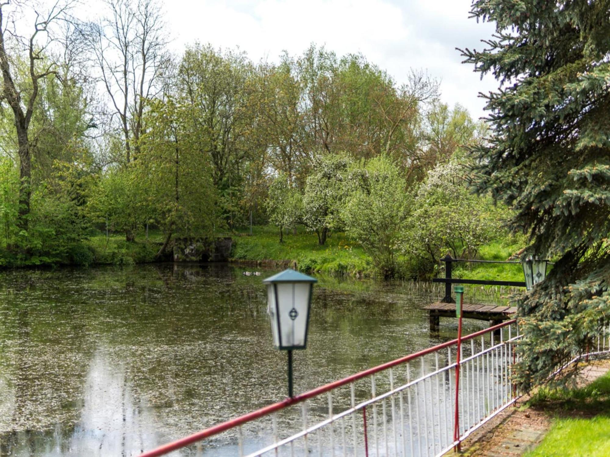 Lake View Apartment In Klein Pravtshagen With Garden Exterior photo
